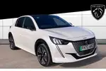 2023 Peugeot e-208