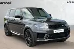 2022 Land Rover Range Rover Sport