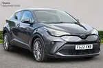 2022 Toyota C-HR