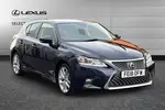 2018 Lexus CT