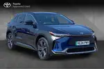 2024 Toyota bZ4X