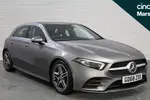 2018 Mercedes-Benz A-Class