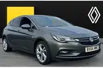 2017 Vauxhall Astra