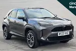2023 Toyota Yaris Cross