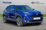 2022 Toyota Yaris Cross