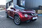 2018 Nissan Juke