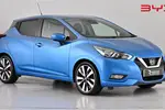 2018 Nissan Micra