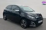 2021 Peugeot 108