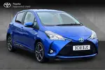 2018 Toyota Yaris