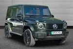 2025 Mercedes-Benz G-Class