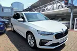 2025 Skoda Scala