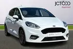 2020 Ford Fiesta