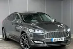 2019 Ford Mondeo