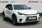 2025 Lexus Lbx