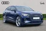 2024 Audi Q4 e-tron Sportback