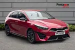 2025 Kia Ceed