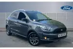 2018 Ford Ka+