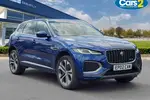 2022 Jaguar F-Pace