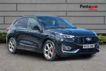 2025 Ford Kuga