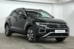 2025 Volkswagen T-Roc