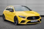 2020 Mercedes-Benz A-Class