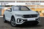 2022 Volkswagen T-Roc Cabriolet