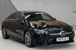 2020 Mercedes-Benz CLA