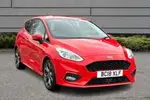 2018 Ford Fiesta
