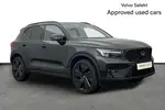 2025 Volvo XC40
