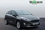 2020 Ford Fiesta