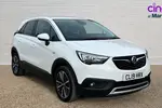 2019 Vauxhall Crossland X