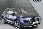 2018 Audi SQ5
