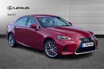 2019 Lexus IS