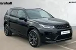 2022 Land Rover Discovery Sport