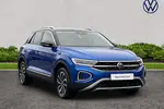 2022 Volkswagen T-Roc