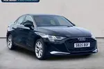 2025 Audi A3 Saloon