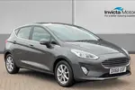2019 Ford Fiesta