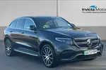 2022 Mercedes-Benz EQC