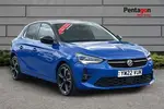 2022 Vauxhall Corsa