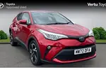 2022 Toyota C-HR