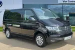 2024 Volkswagen Transporter