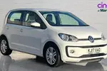2017 Volkswagen Up