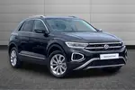 2025 Volkswagen T-Roc