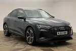 2022 Audi e-tron