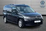2025 Volkswagen Caddy Maxi