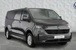 2025 Volkswagen Transporter