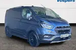 2022 Ford Transit Custom