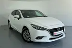 2018 Mazda 3