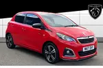 2017 Peugeot 108