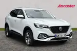 2022 MG HS